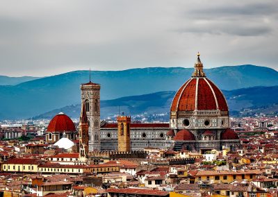 Florencia, la ciudad del arte (9-12 febrero 2018)