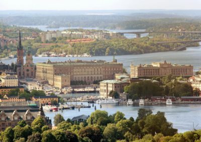 Estocolmo, la “Venecia del Norte” (10-14 mayo 2018)