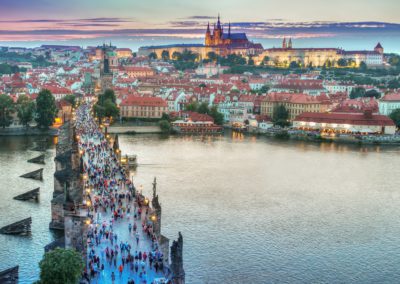 De Praga a Berlín, un crucero fluvial por el corazón de Europa (3-11 abril 2019)