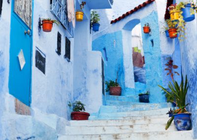Ciudades llenas de encanto en el norte de Marruecos (22-26 marzo 2020)