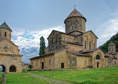 Geòrgia, la bellesa del Caucas (7-14 maig 2022)