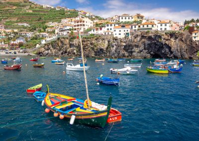 Madeira, el paraíso tropical de Portugal (24-29 mayo 2022)